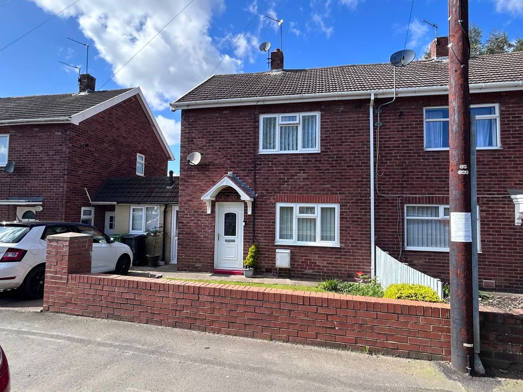 2 bed semidetached house for sale in Ashington Drive, Choppington NE62