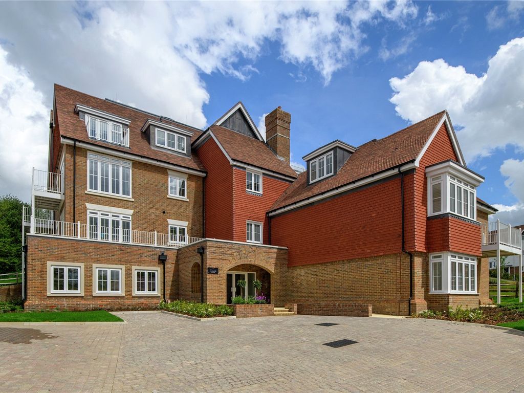 New home, 2 bed flat for sale in Hollyfields, Hawkenbury Road