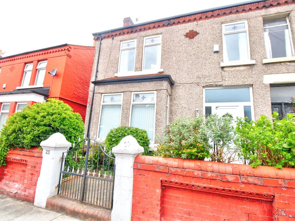 4 bed semidetached house for sale in Mount Avenue, Litherland, Merseyside L20 Zoopla