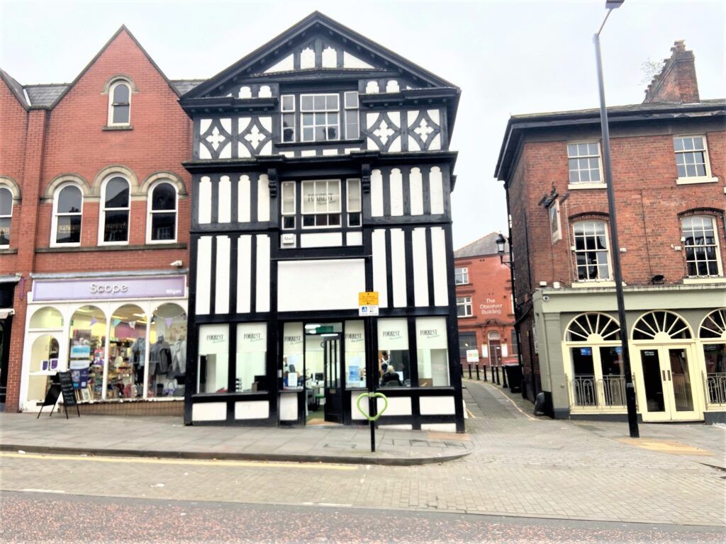 25 Wallgate And 1 Rowbottom Square, Wigan WN1  