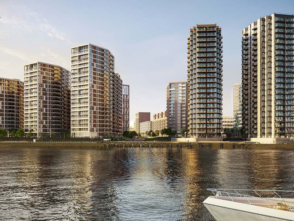 2 bed farmhouse to rent in Brigadier Walk, London SE18, £2,600 pcm Zoopla