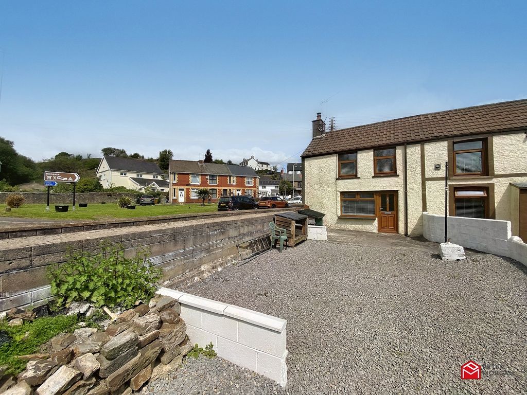 1 bed semidetached house for sale in Bryn Road, Brynmenyn, Bridgend, Bridgend County. CF32 Zoopla
