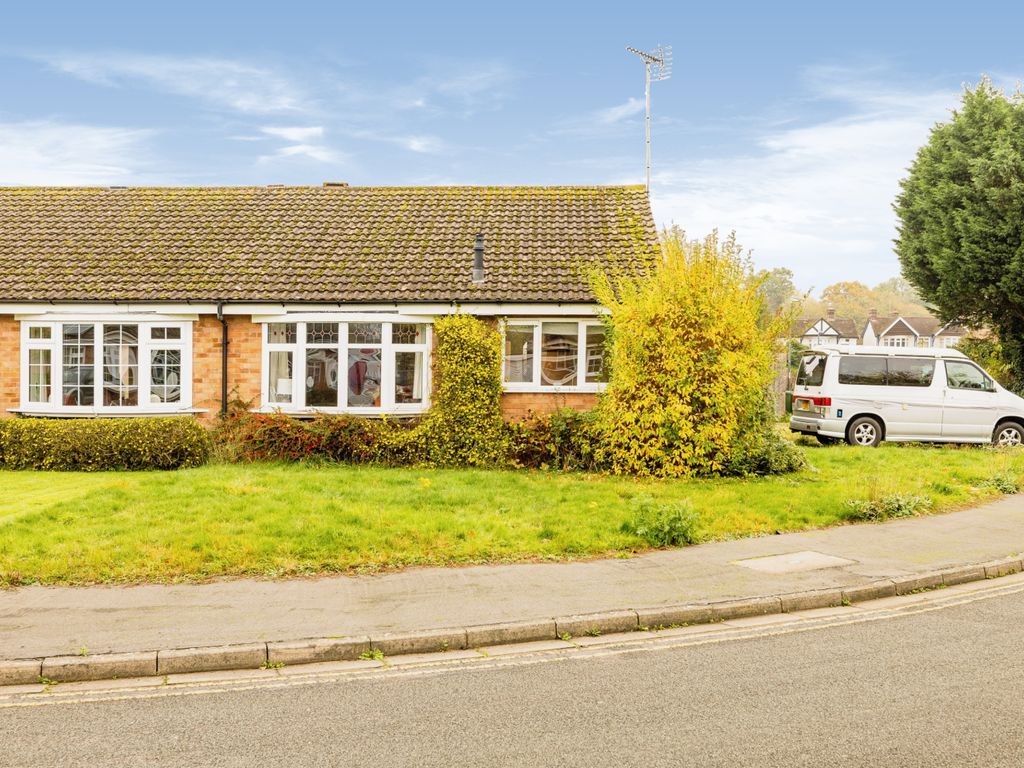 2 bed bungalow for sale in Noble Close, Warwick, Warwickshire CV34 Zoopla