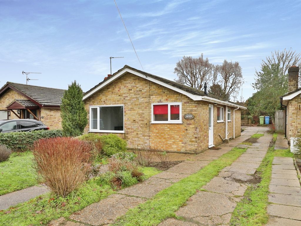 3 bed detached bungalow for sale in Borrowdale Drive, Norwich NR1 Zoopla