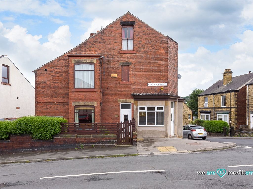 3 bed end terrace house for sale in Oakland Road, Hillsborough