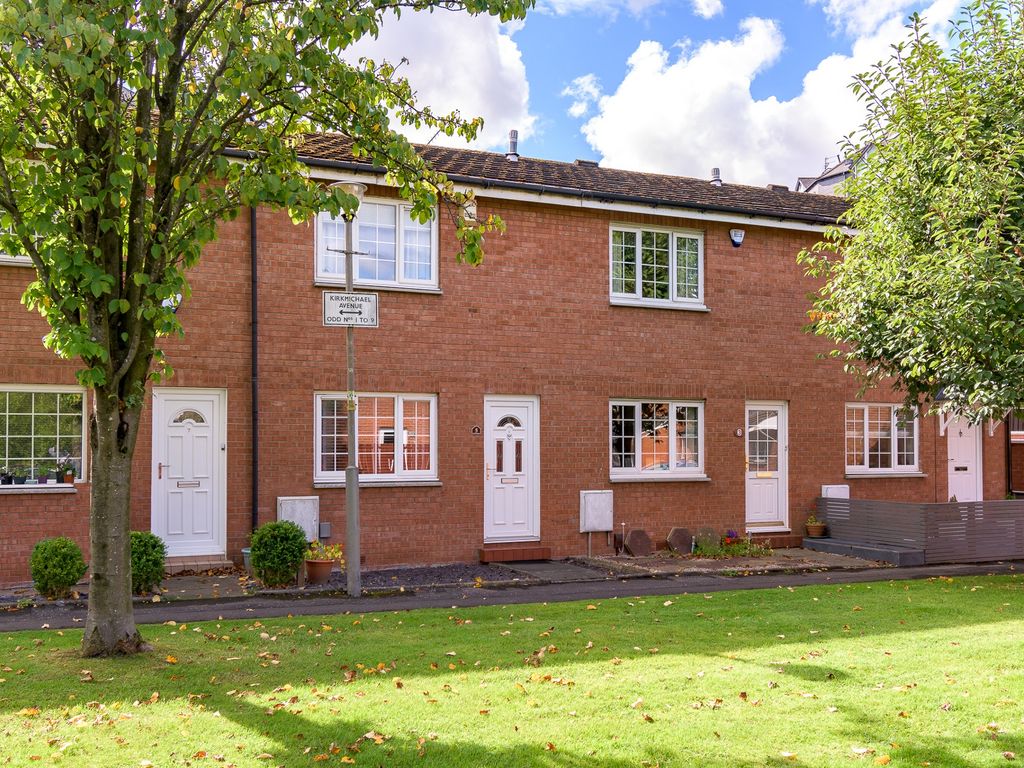 2 bed terraced house for sale in Kirkmichael Avenue, Broomhill, Glasgow G11 Zoopla