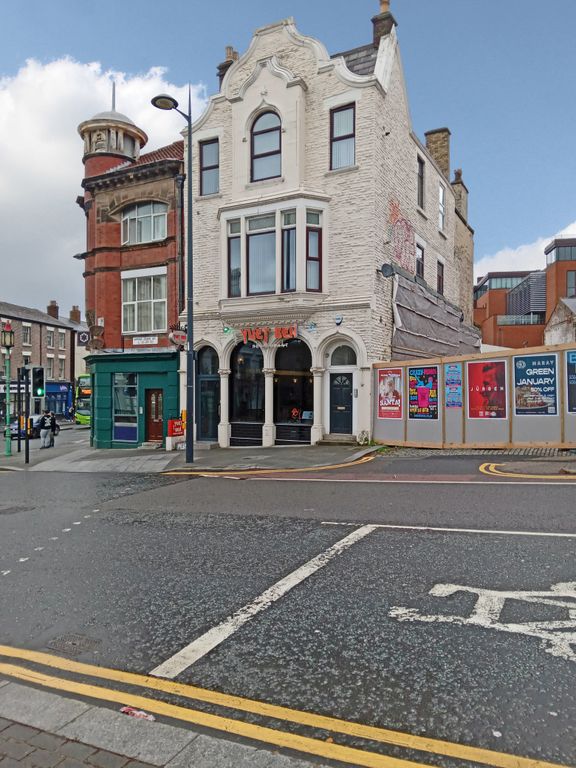 Restaurant/cafe for sale in Upper Duke Street, Liverpool L1 Zoopla