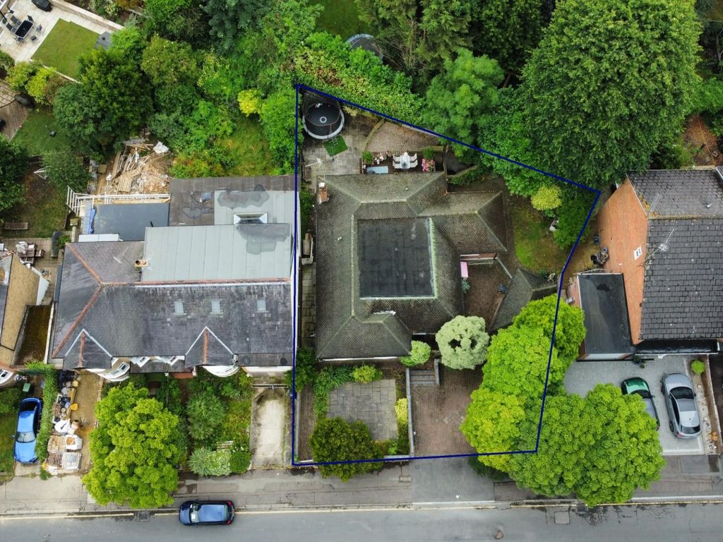 Land for sale in Russell Road, Buckhurst Hill IG9, £1,000,000 Zoopla