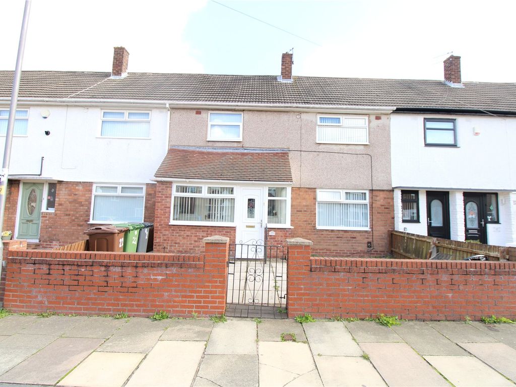 Louis Pasteur Avenue, Netherton, Merseyside L30  