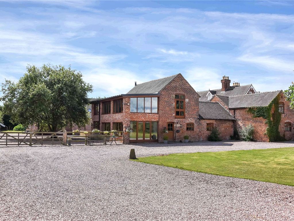 6 bed barn conversion for sale in Colton Road, Rugeley WS15 Zoopla