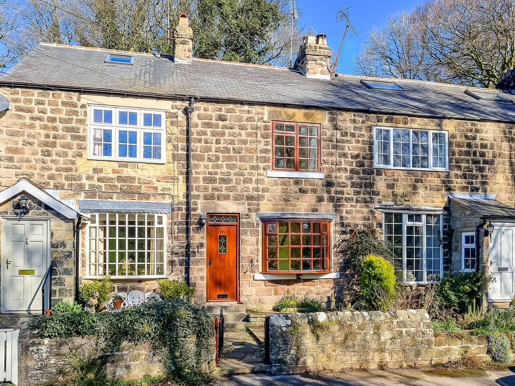 2 bed cottage for sale in Knox Mill Lane, Killinghall HG3, £254,000