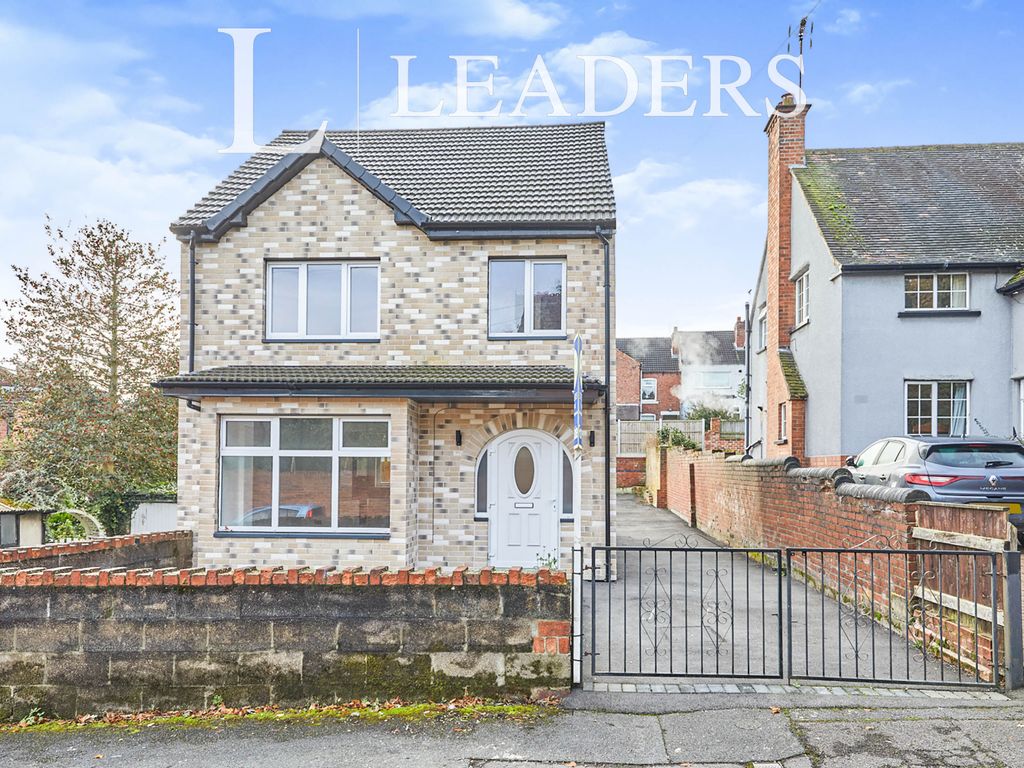 3 bed detached house to rent in Allendale Road, Heanor DE75, £1,200 pcm