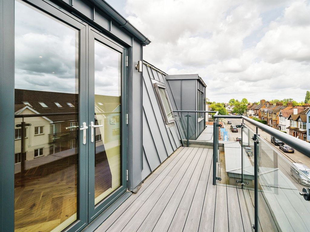 New home, 1 bed flat for sale in Hatfield Road, St.Albans AL1 Zoopla