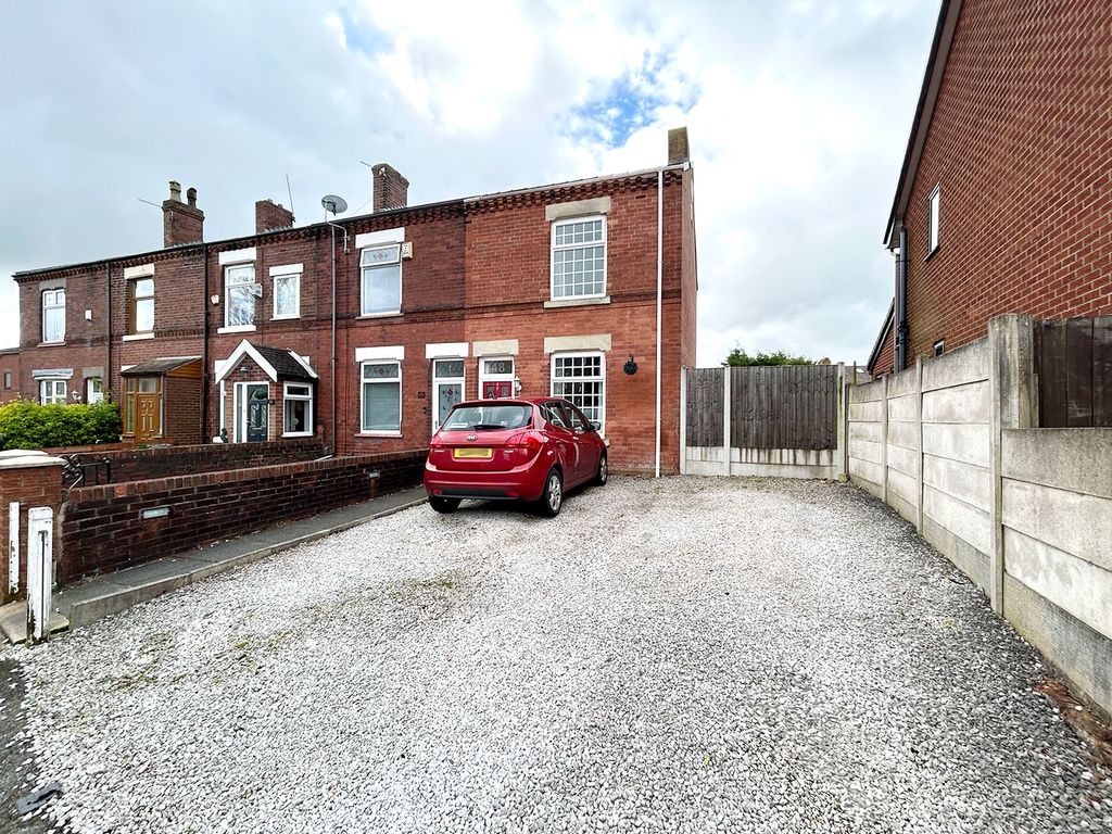 3 bed terraced house for sale in Heath Road, AshtonInMakerfield