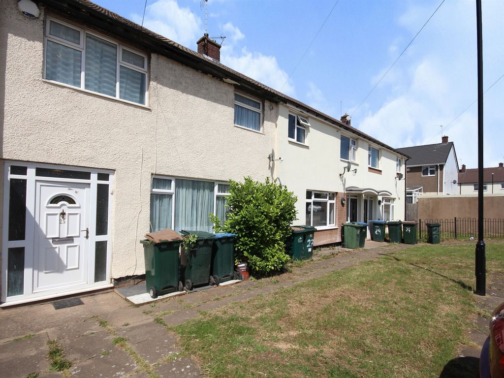 Wappenbury Road, Coventry CV2  