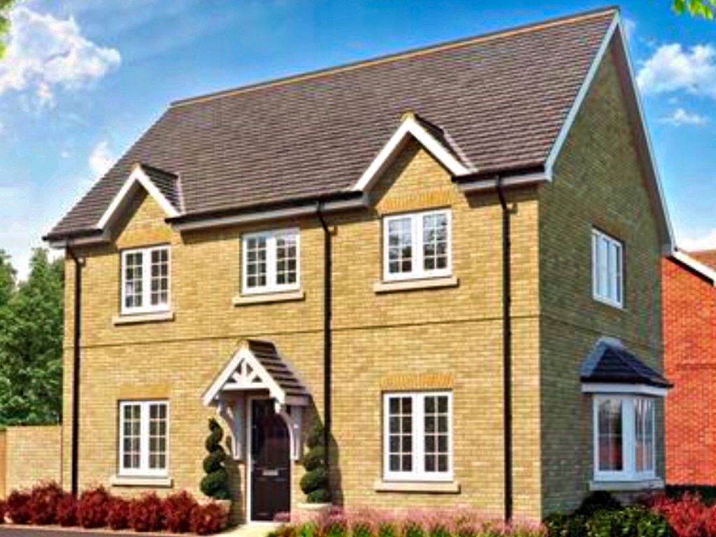 3 bed detached house for sale in Woodfield Road, Highfields Caldecote