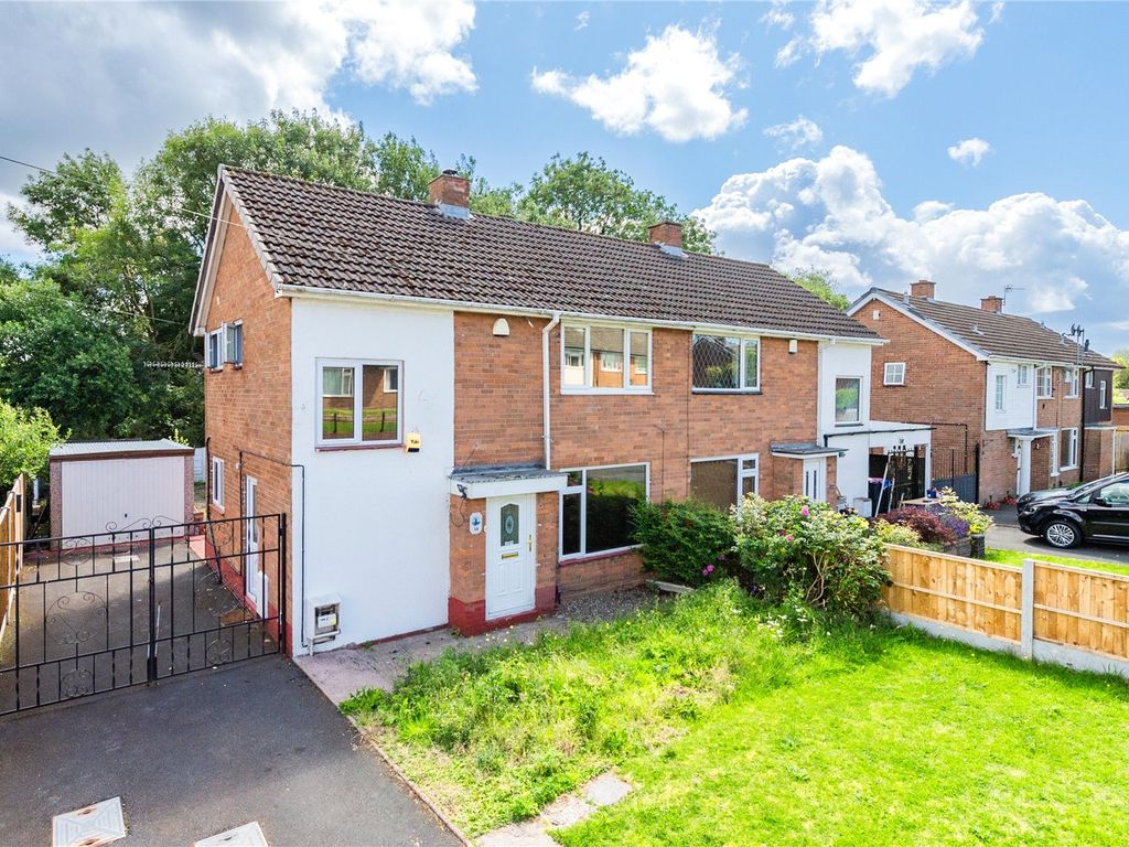 2 bed semidetached house for sale in Chesterfield Road, Dawley