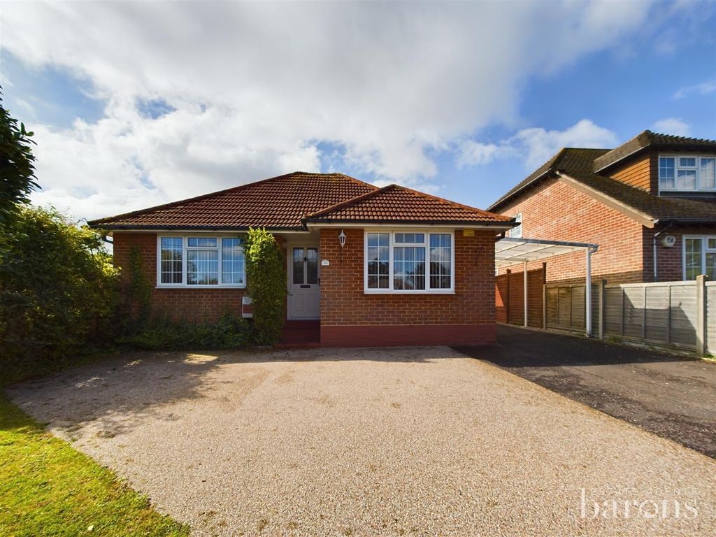 2 bed detached bungalow for sale in Linden Avenue, Old Basing