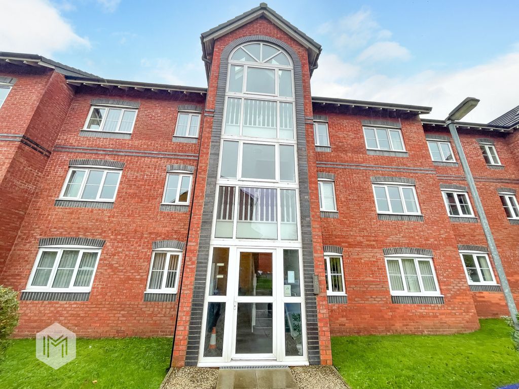 2 bed flat for sale in Manley Park, Guest Street, Leigh, Greater