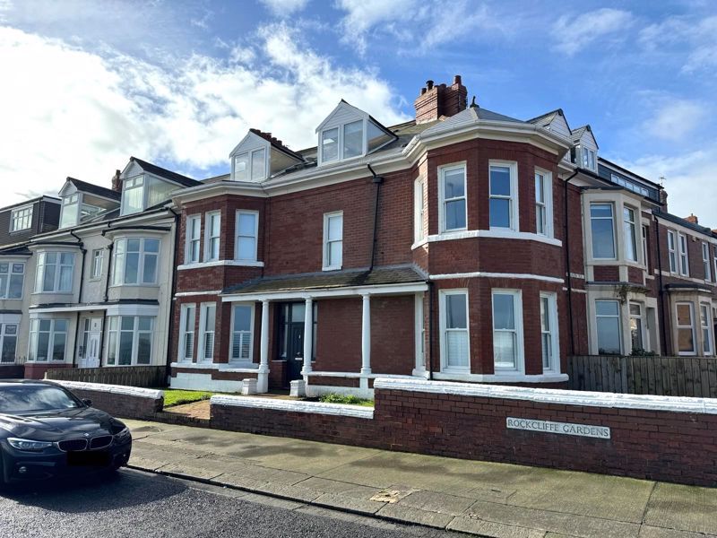 5 bed terraced house for sale in Rockcliffe Gardens, Whitley Bay NE26