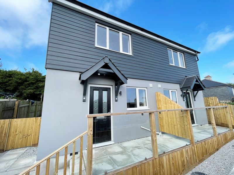 New home, 3 bed semidetached house for sale in Trelawney Road, St