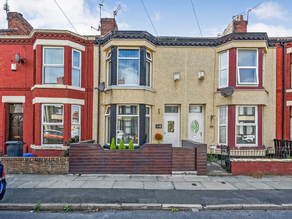 3 bed terraced house for sale in Norton Street, Bootle L20 Zoopla