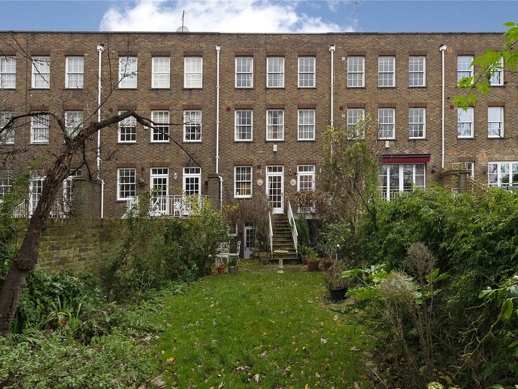 4 bed terraced house for sale in Pembroke Road, London W8 Zoopla
