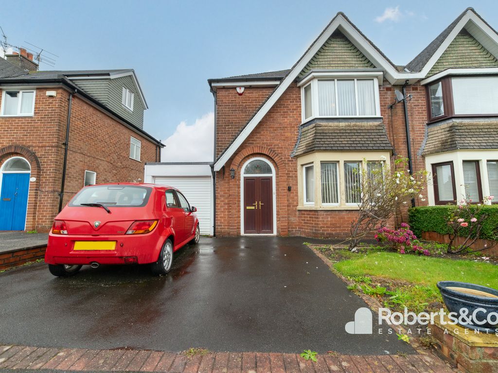 3 bed semidetached house for sale in Moorhey Drive, Penwortham
