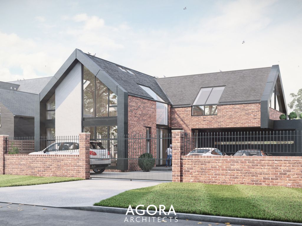 Land for sale in West Carr Road, Attleborough NR17 Zoopla