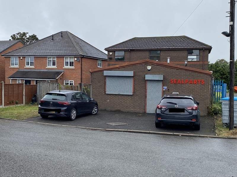 Light industrial for sale in Unit 4, Holloway Street West Lower Gornal, Dudley DY3, £215,000