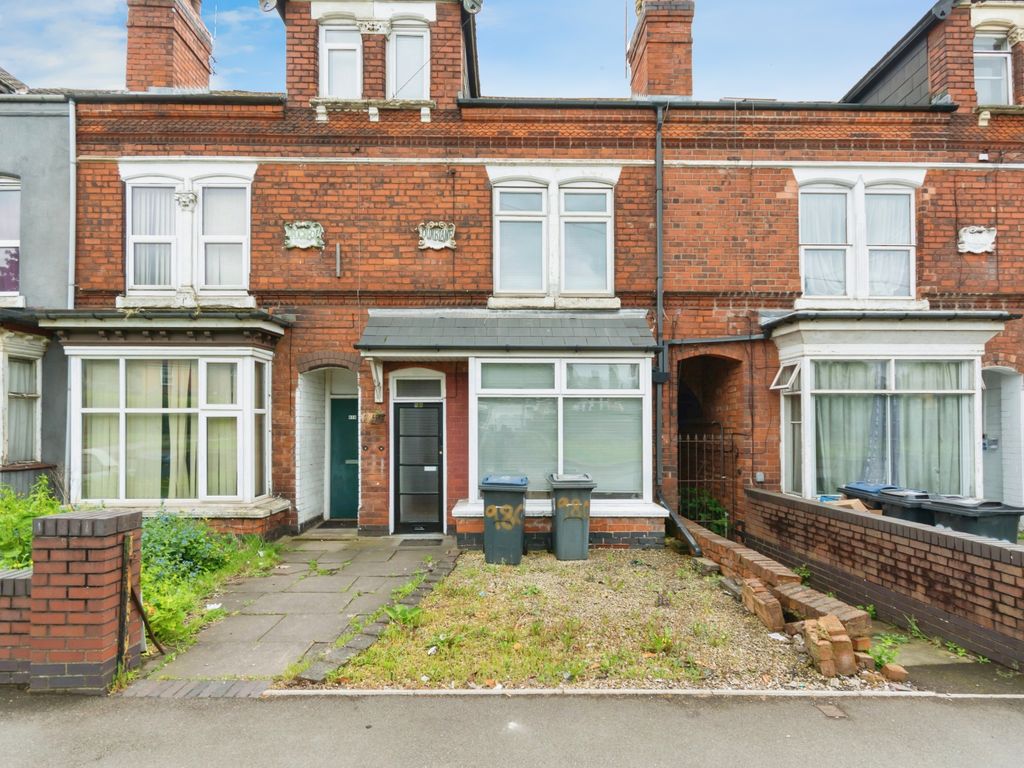 4 bed detached house for sale in Pershore Road, Birmingham, West