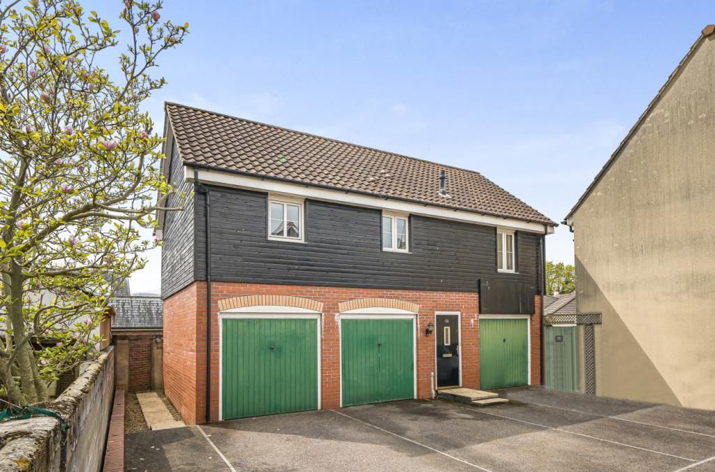 2 bed detached house for sale in Bowdens Close, Bovey Tracey, Newton