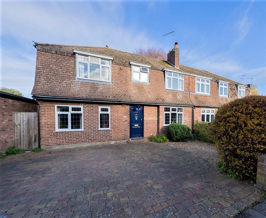 4 bed semidetached house for sale in Roddam Close, Colchester CO3 Zoopla
