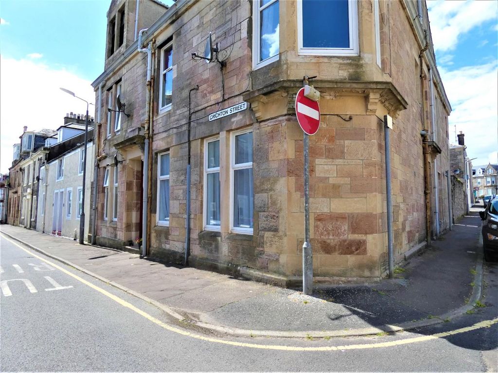 2 bed flat for sale in Miller Street, Millport, Isle Of Cumbrae KA28