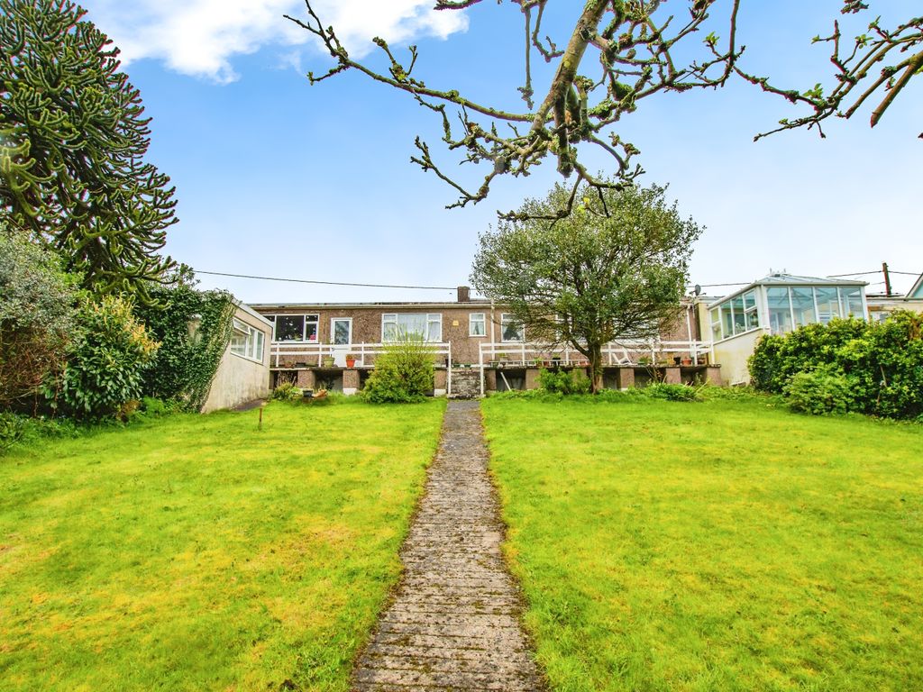 3 bed terraced house for sale in Lower Row, Golden Hill, Pembroke