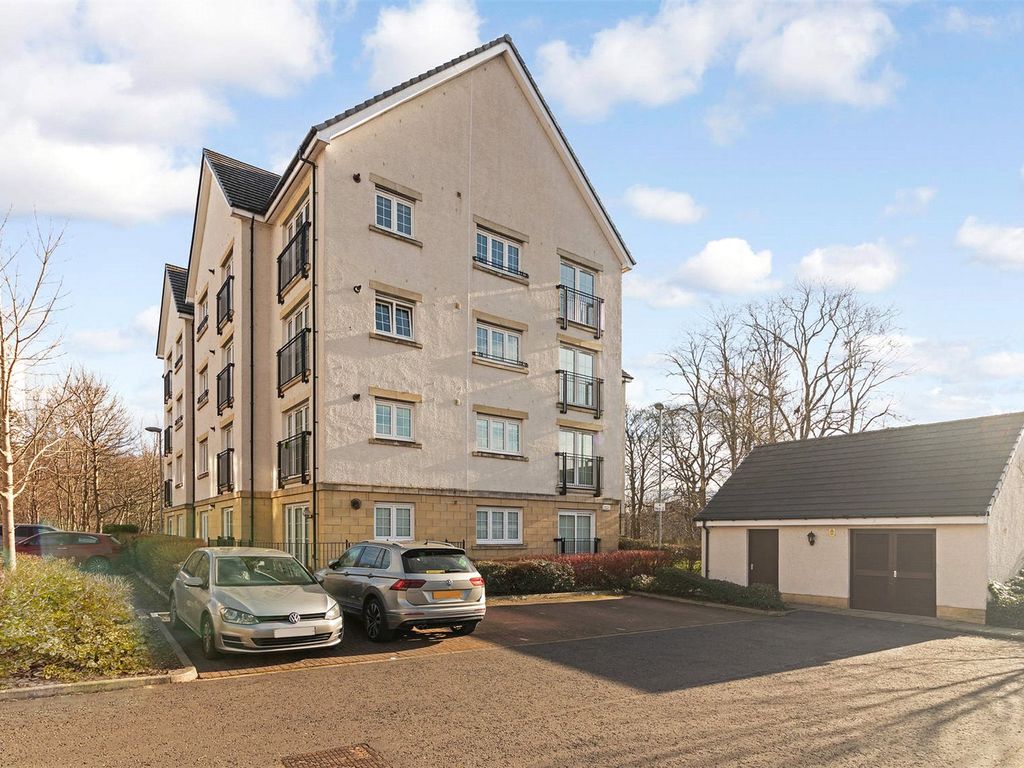 1 bed flat for sale in Kelvindale Court, Kelvindale, Glasgow G12 Zoopla