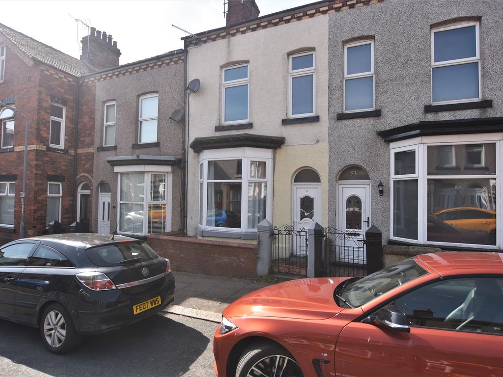 4 bed terraced house for sale in Warwick Street, BarrowInFurness LA14