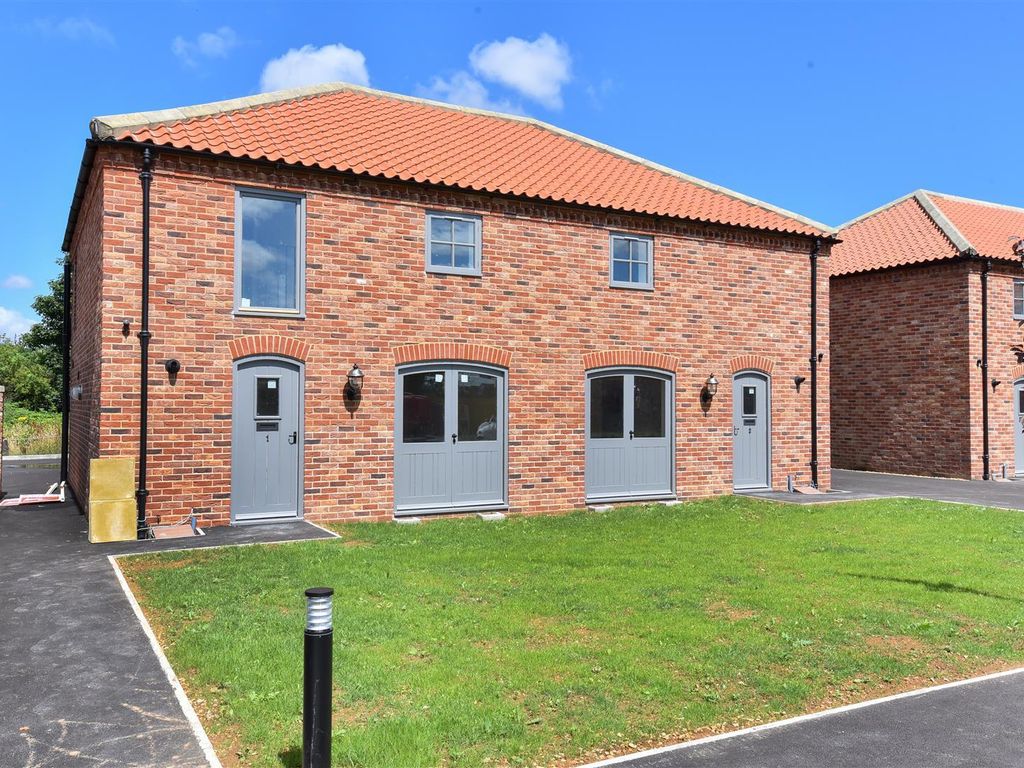 3 bed semidetached house for sale in Sibsey Court, Sibsey, Boston PE22