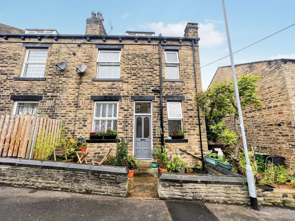 2 bed terraced house for sale in Eggleston Street, Rodley, Leeds LS13