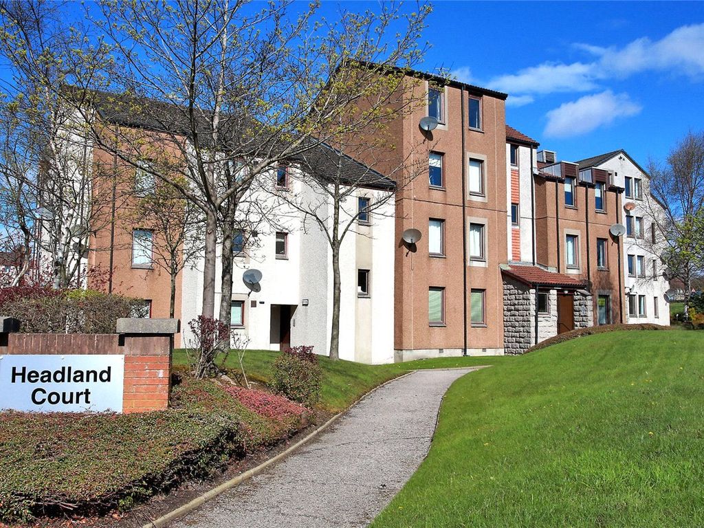 1 bed flat to rent in 240 Headland Court, Aberdeen AB10, £450 pcm Zoopla