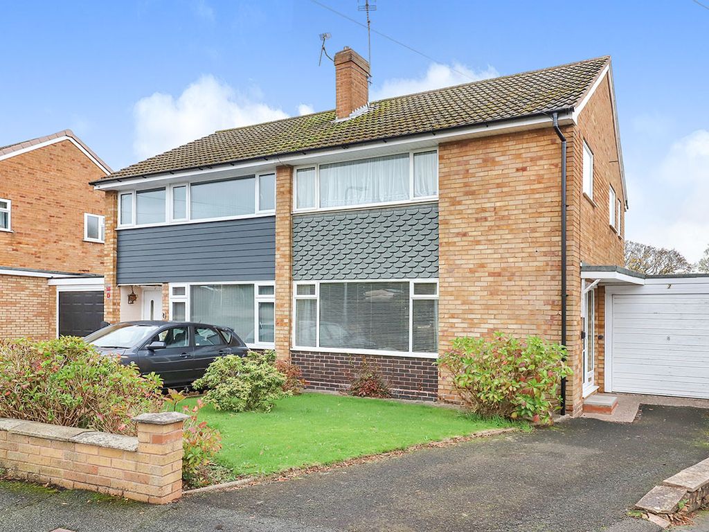 Harwin Close Wolverhampton West Midlands WV6  