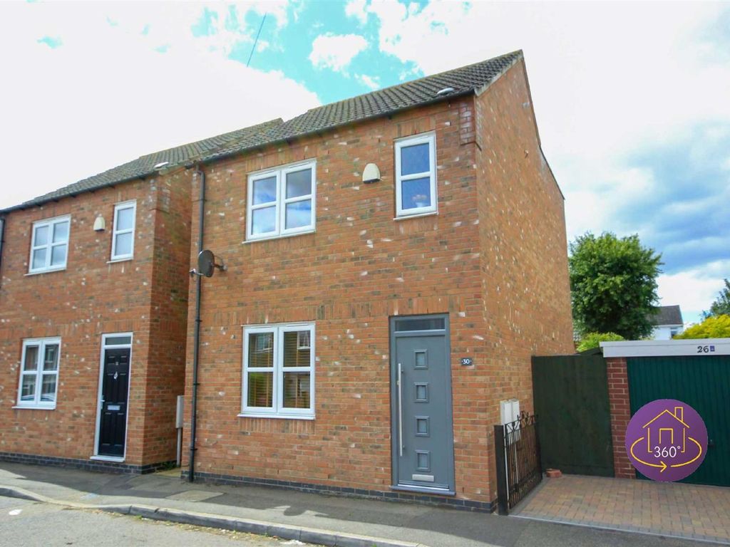 3 bed detached house for sale in Berrill Street, Irchester
