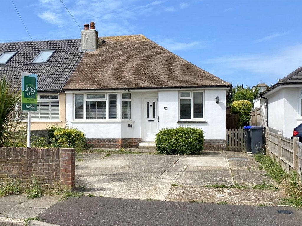 2 bed bungalow for sale in Links Road, Lancing, West Sussex BN15 Zoopla