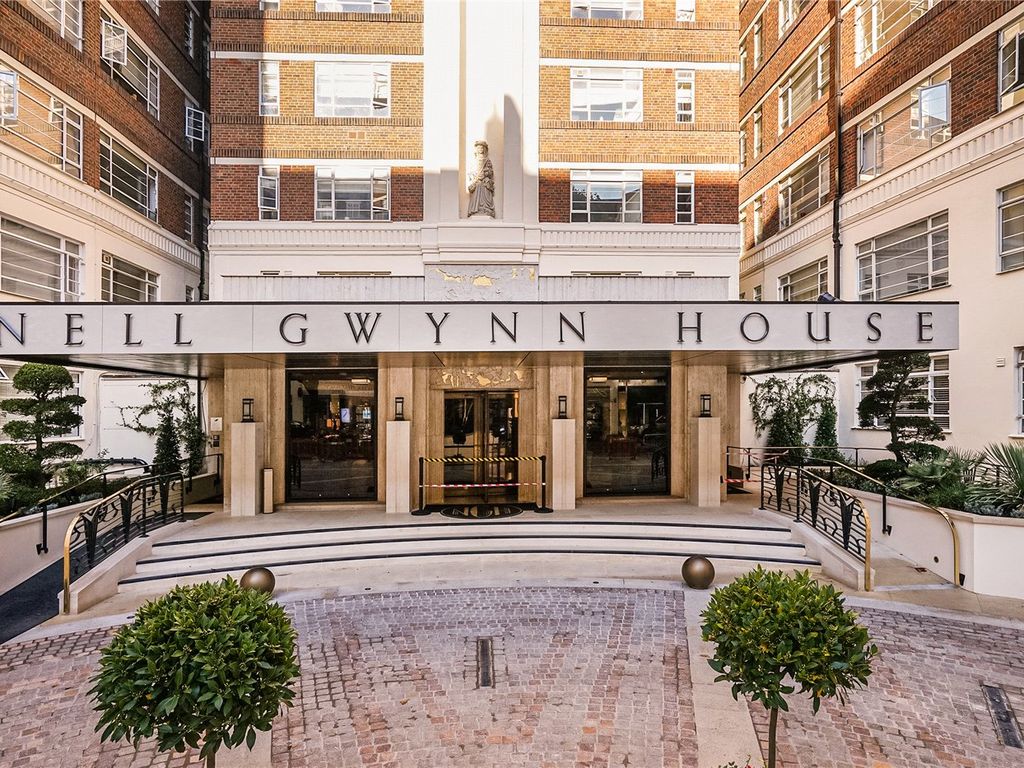Studio for sale in Nell Gwynn House, Sloane Avenue, London SW3 Zoopla