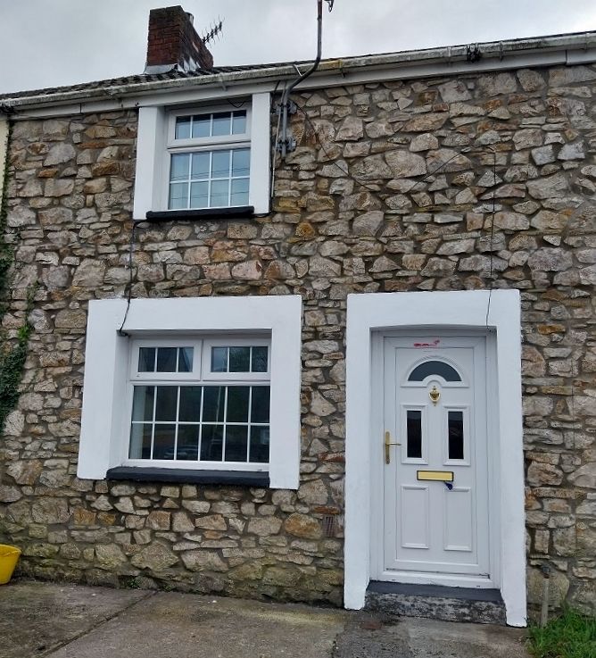 3 bed terraced house for sale in Little Station Road, Kenfig Hill CF33, £140,000 Zoopla