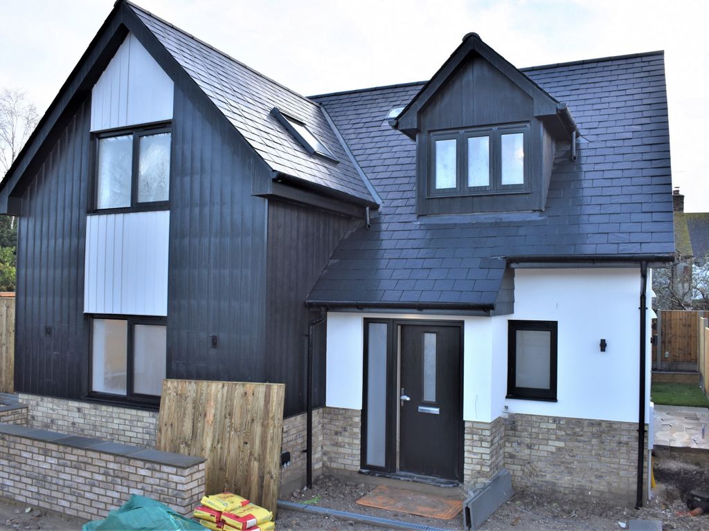 New home, 3 bed detached house for sale in Fair Street, Broadstairs