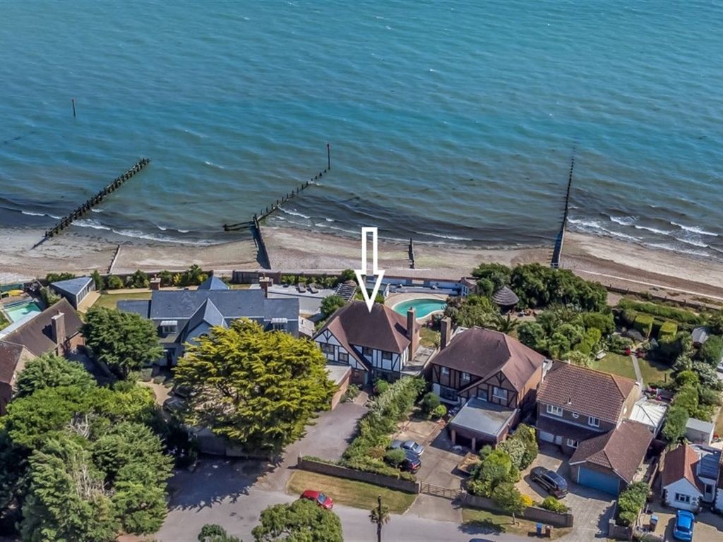 4 bed detached house for sale in Sanderlings, 21 Sea Drive, Bognor