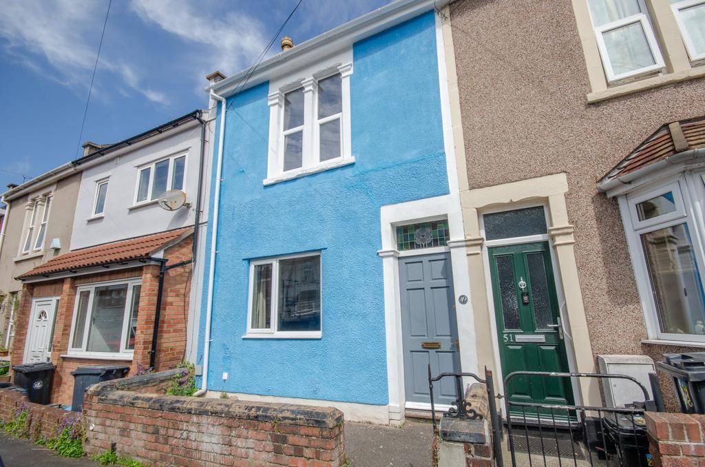 3 bed terraced house for sale in Anstey Street, Easton, Bristol BS5, £