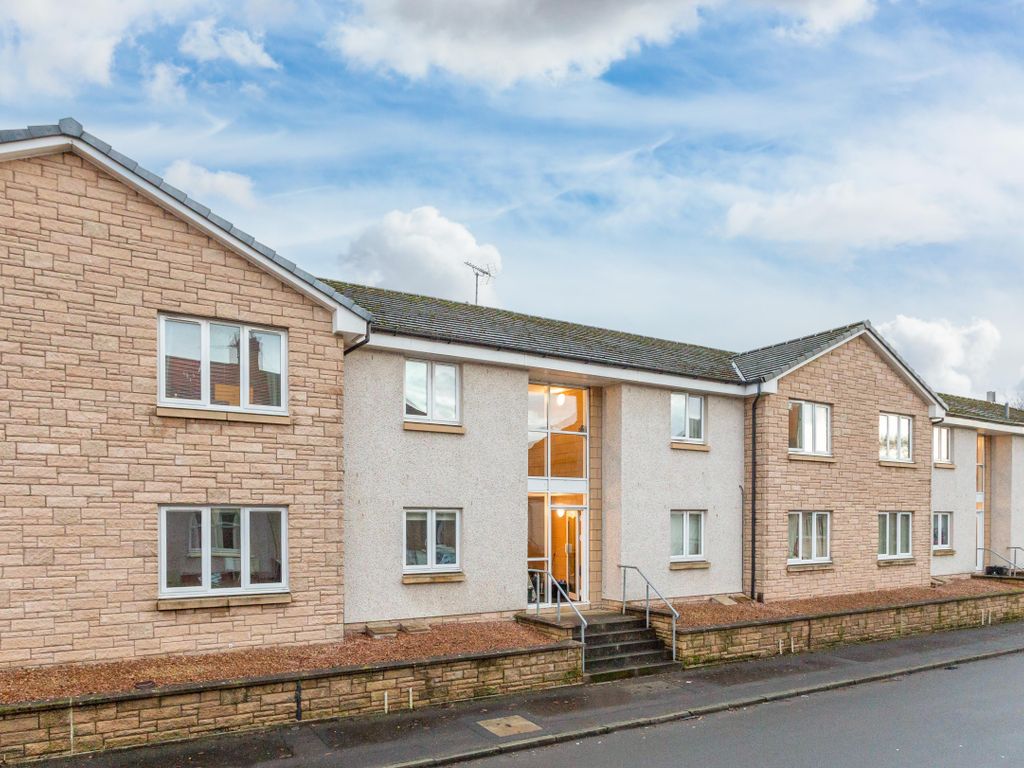 2 bed flat for sale in Thornbridge Road, Falkirk FK2 Zoopla