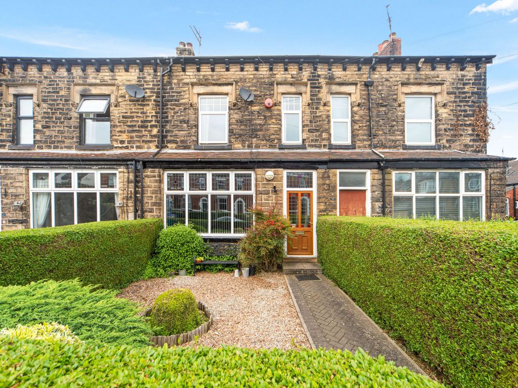 5 bed terraced house for sale in Carter Avenue, Halton, Leeds LS15, £